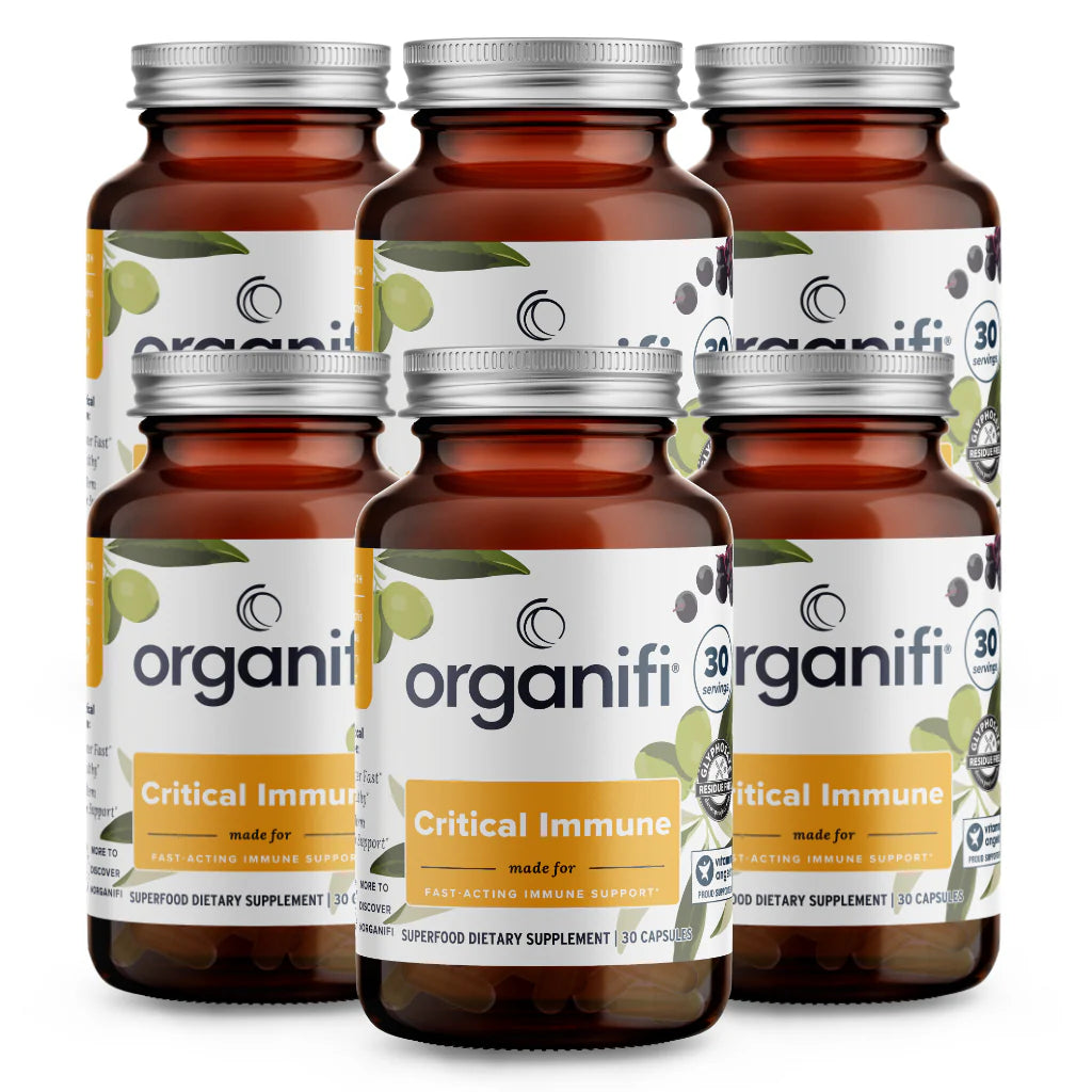 Organifi Critical Immune - 1 Bottle