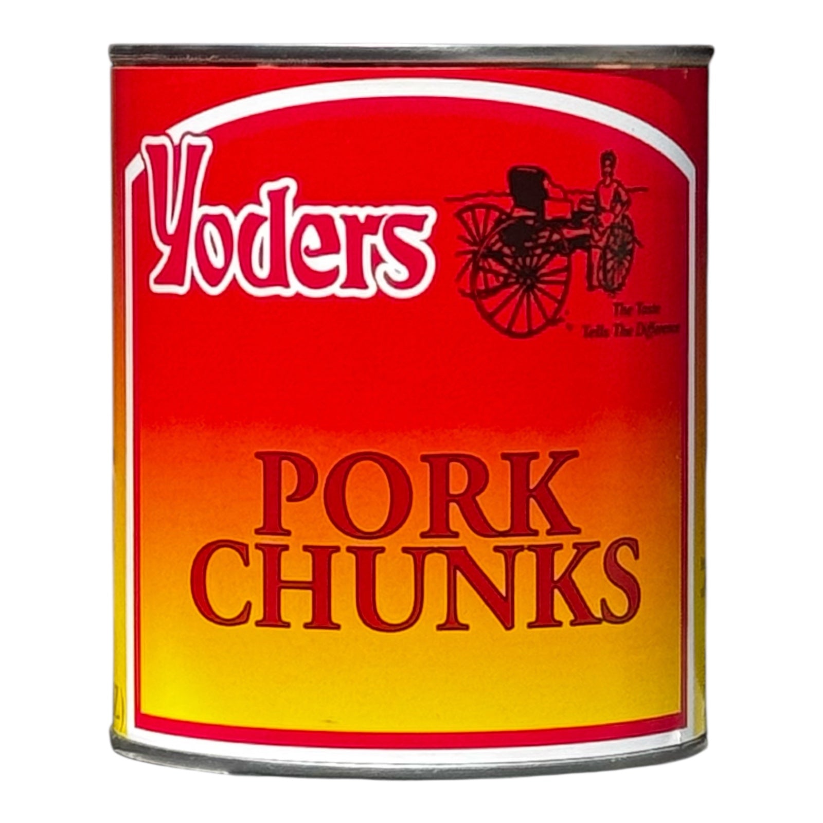 Case (12 Cans) Variety Pack of Yoder's Fresh Canned Meats
