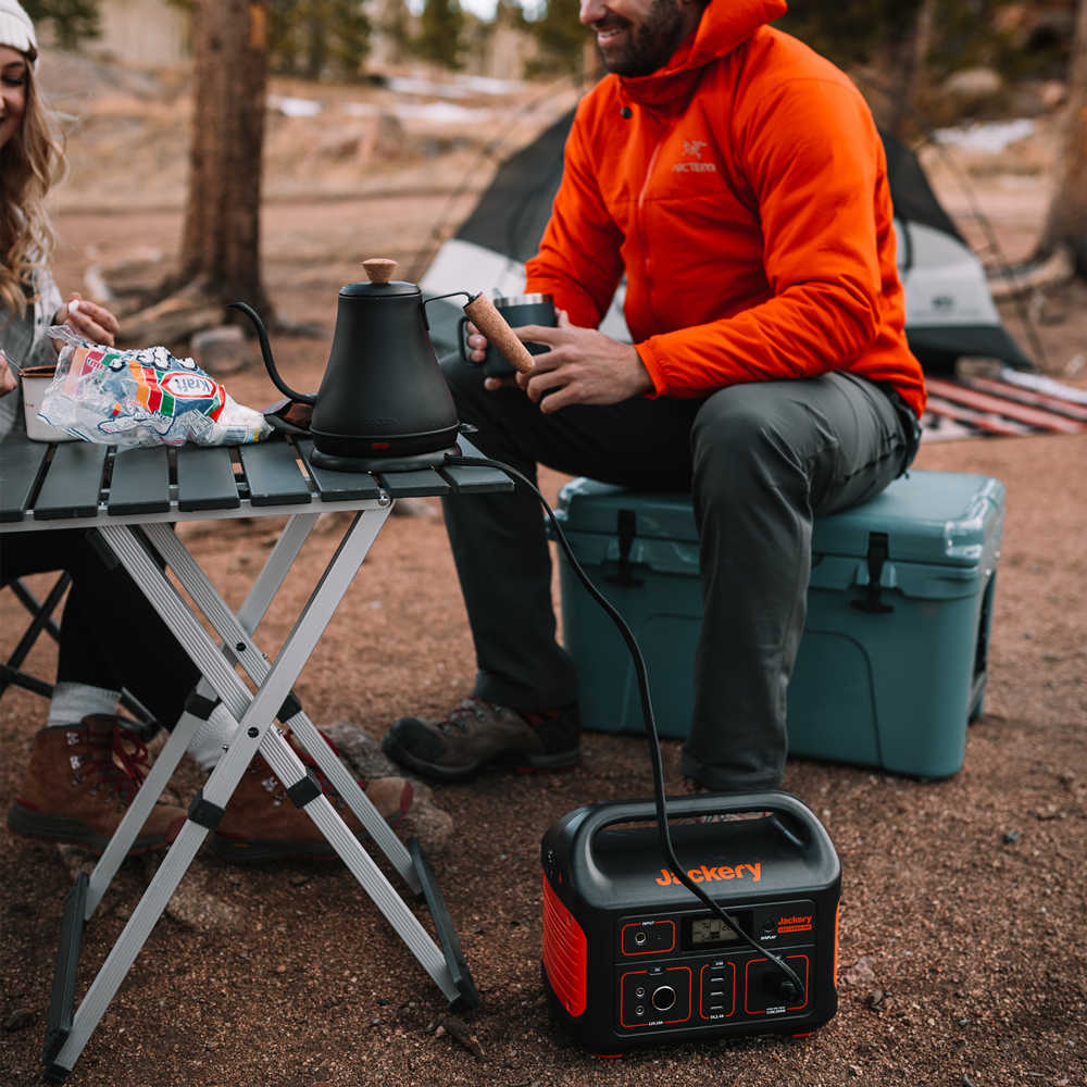 Jackery Explorer 500 Portable Power Station