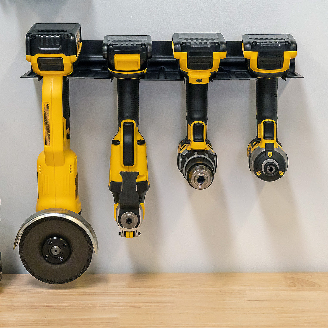 E-Drill Power Tool Organizer