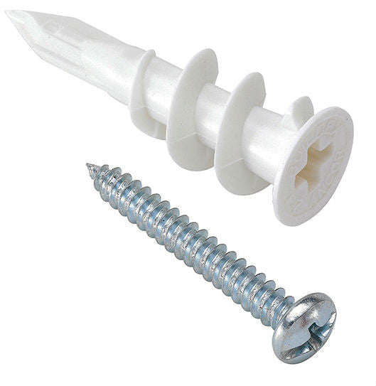3.75" x 2" Marion Minimalist Wall Hooks | Small | 2-Pack | Holds 50 lbs