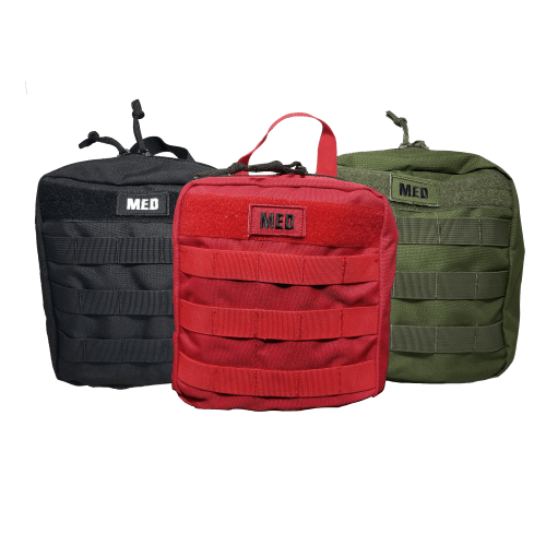First Aid Kit – Pro - General Purpose Med Kit