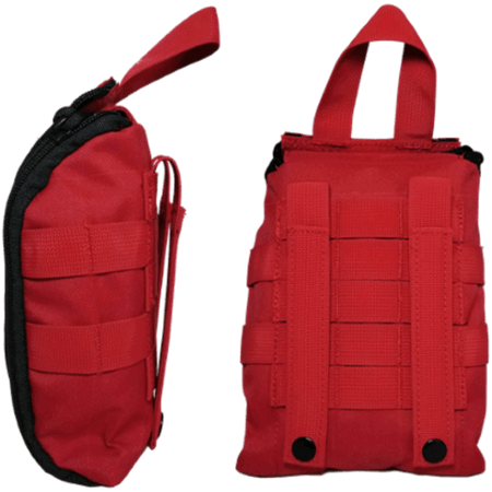 Patrol Trauma Kit w/Bleeding Control Kit | Tactical IFAK