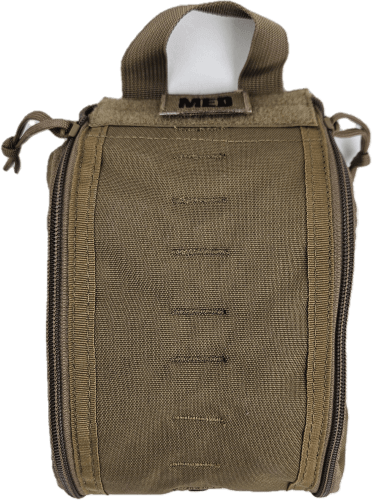Patrol Trauma Kit w/Bleeding Control Kit | Tactical IFAK
