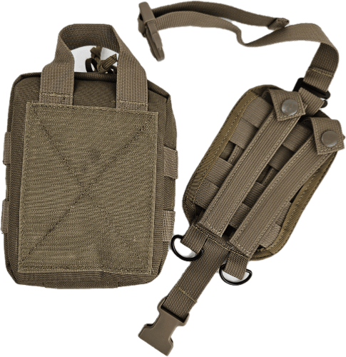 Recon IFAK – Pro | First Aid & Trauma Kit