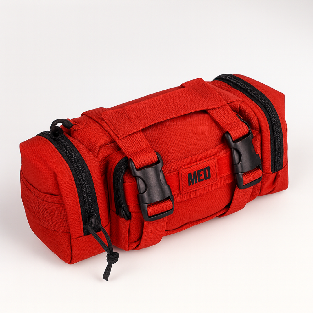 Rapid Response Trauma Kit w/Bleeding Control