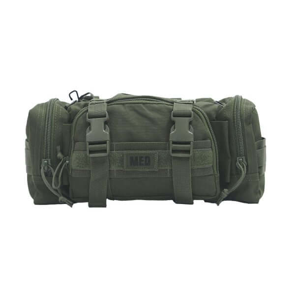 Rapid Response Med Kit w/Basic Wound Care