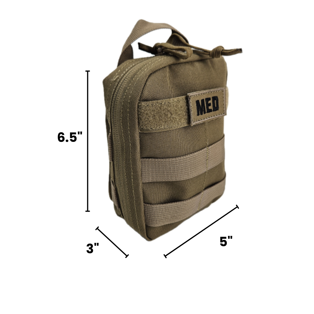 Recon IFAK – Pro | First Aid & Trauma Kit