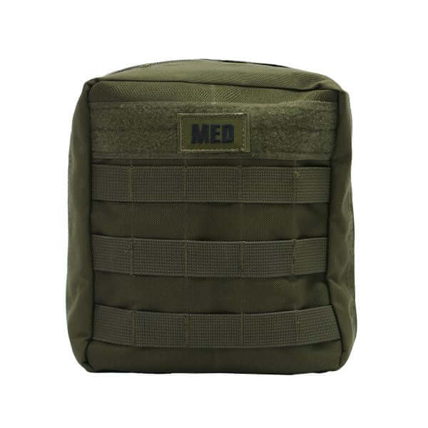 GP First Aid Kit w/Basic Wound Care