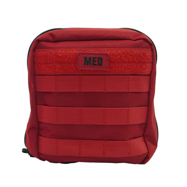 GP First Aid Kit w/Basic Wound Care