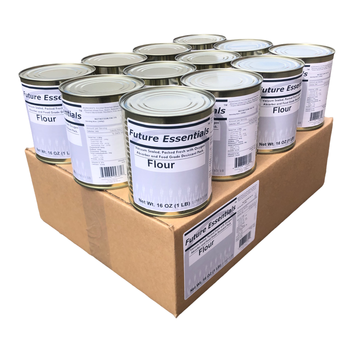 Future Essentials All Purpose White Flour