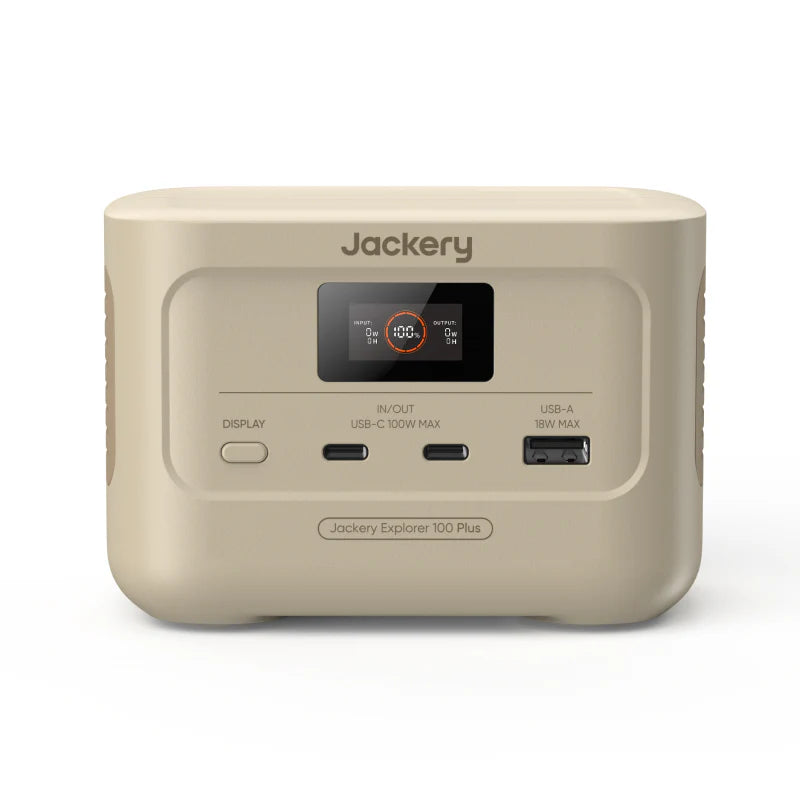 Jackery Explorer 100 Plus Portable Power Station