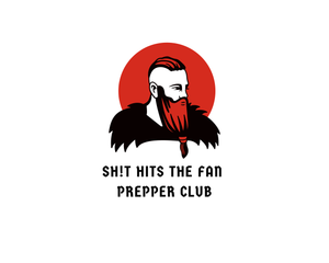 Sh!t Hits The Fan Prepper Club