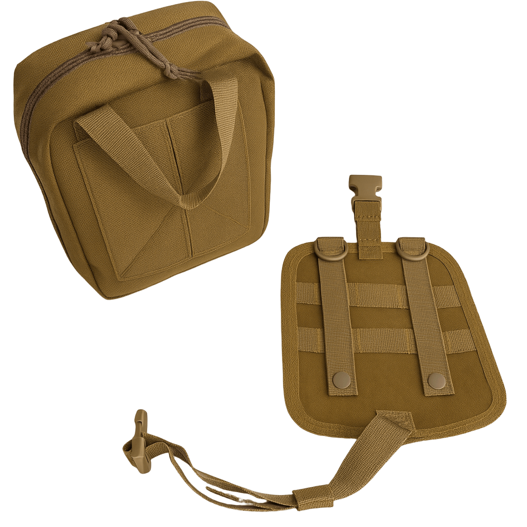 General Purpose First Aid Kit w/Rip-Away Design