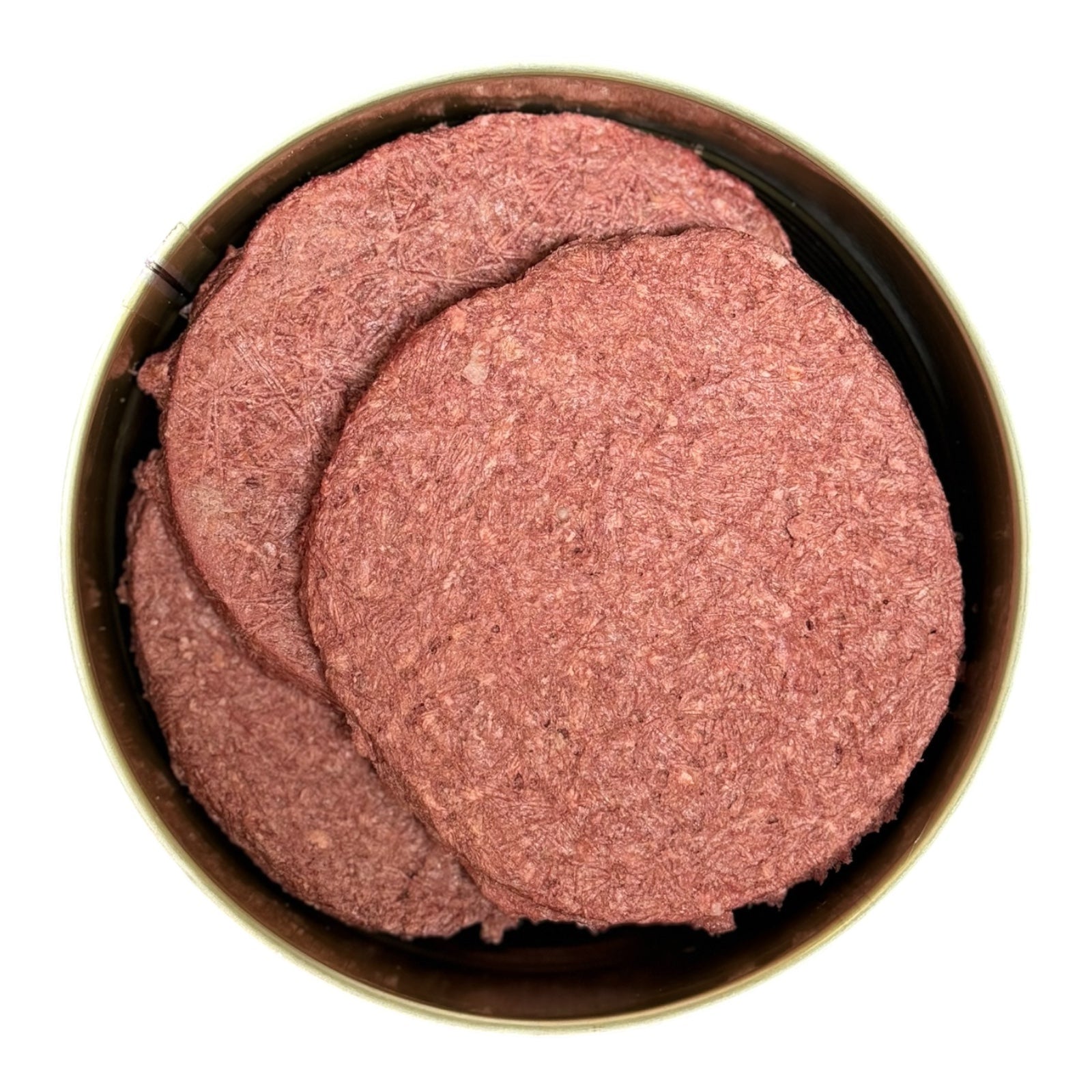 Military Surplus Freeze Dried Hamburger, Ground Beef Patties (13 oz)