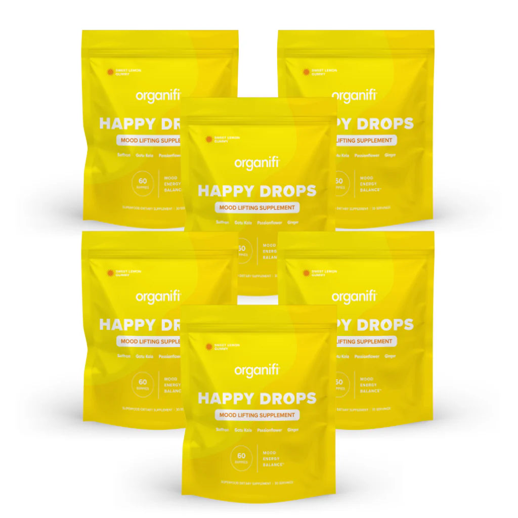 Happy Drops Gummies - 1 Pouch