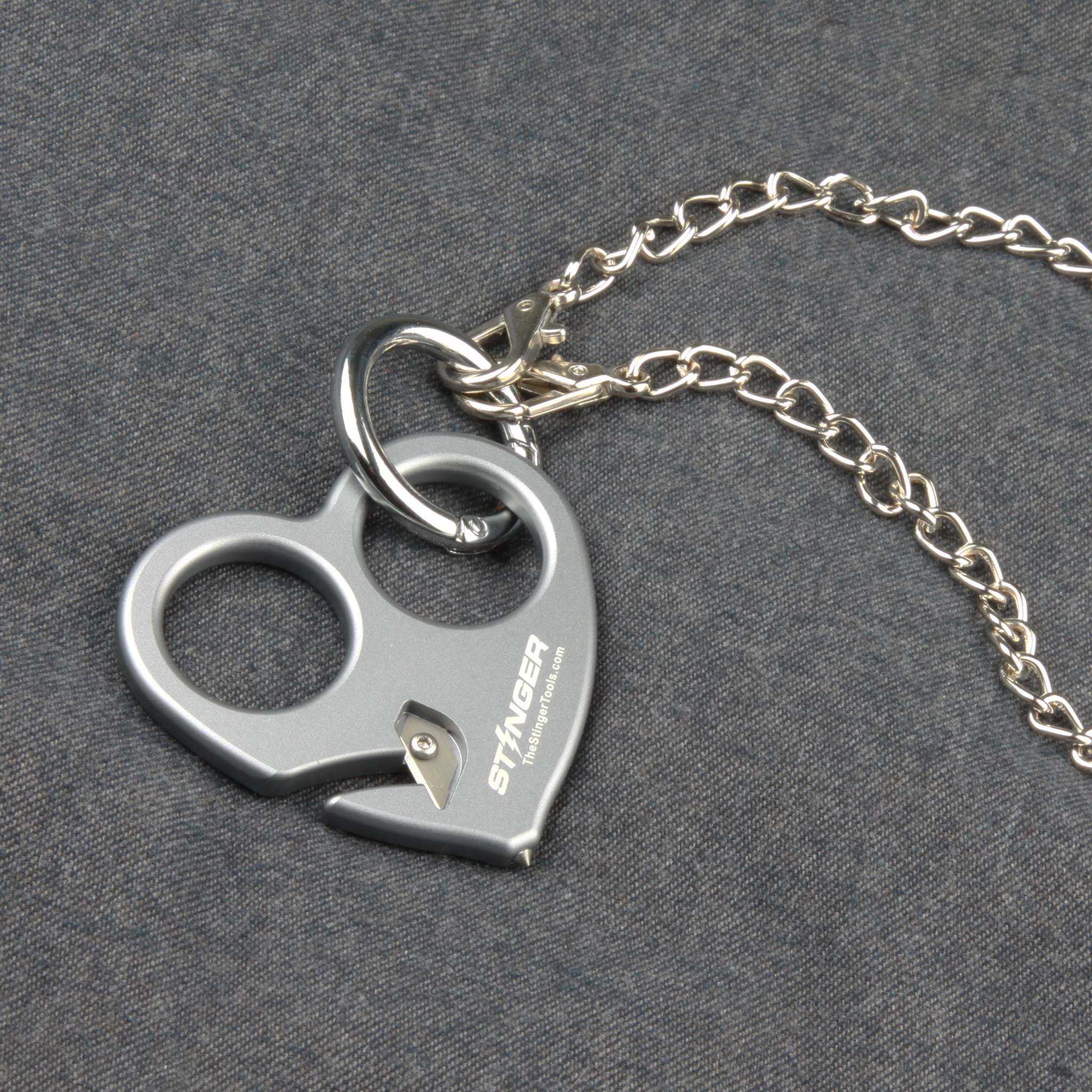 Emergency Escape Tool Keychain