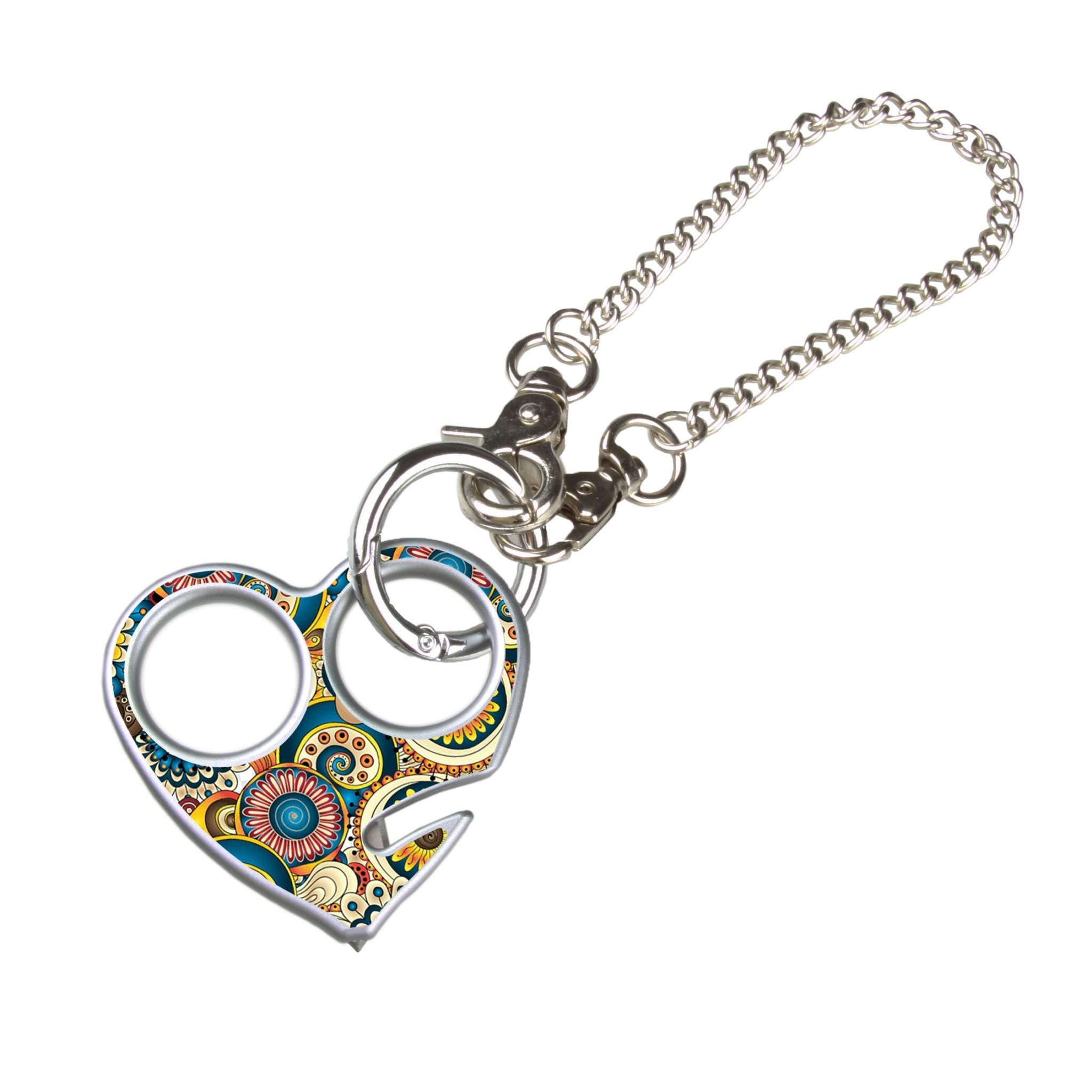 Emergency Escape Tool Keychain