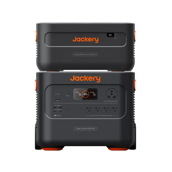 Jackery Explorer 2000 Plus Portable Power Station