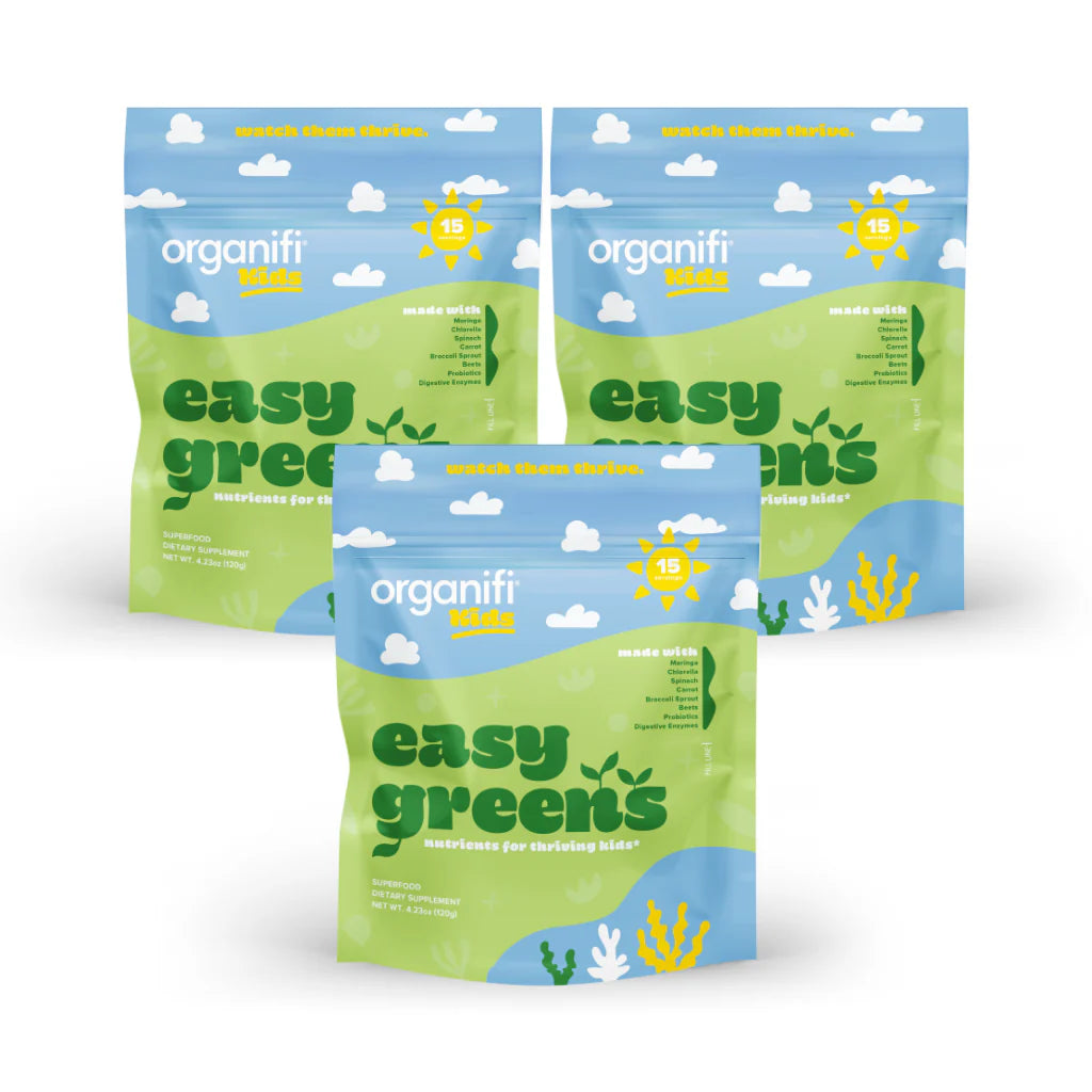 Organifi Kids Easy Greens