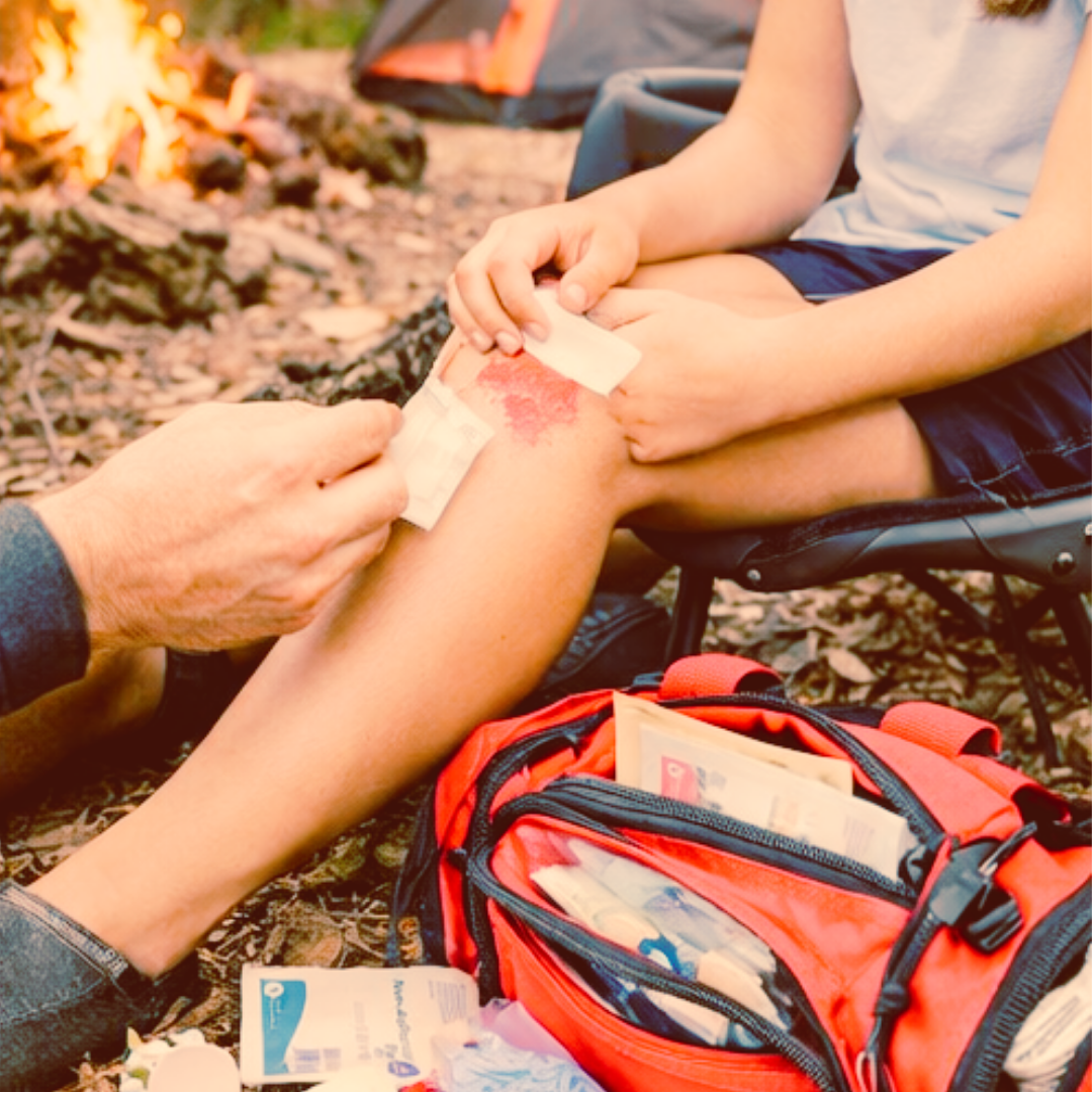 Rapid Response Trauma Kit w/Advanced Bleeding Control
