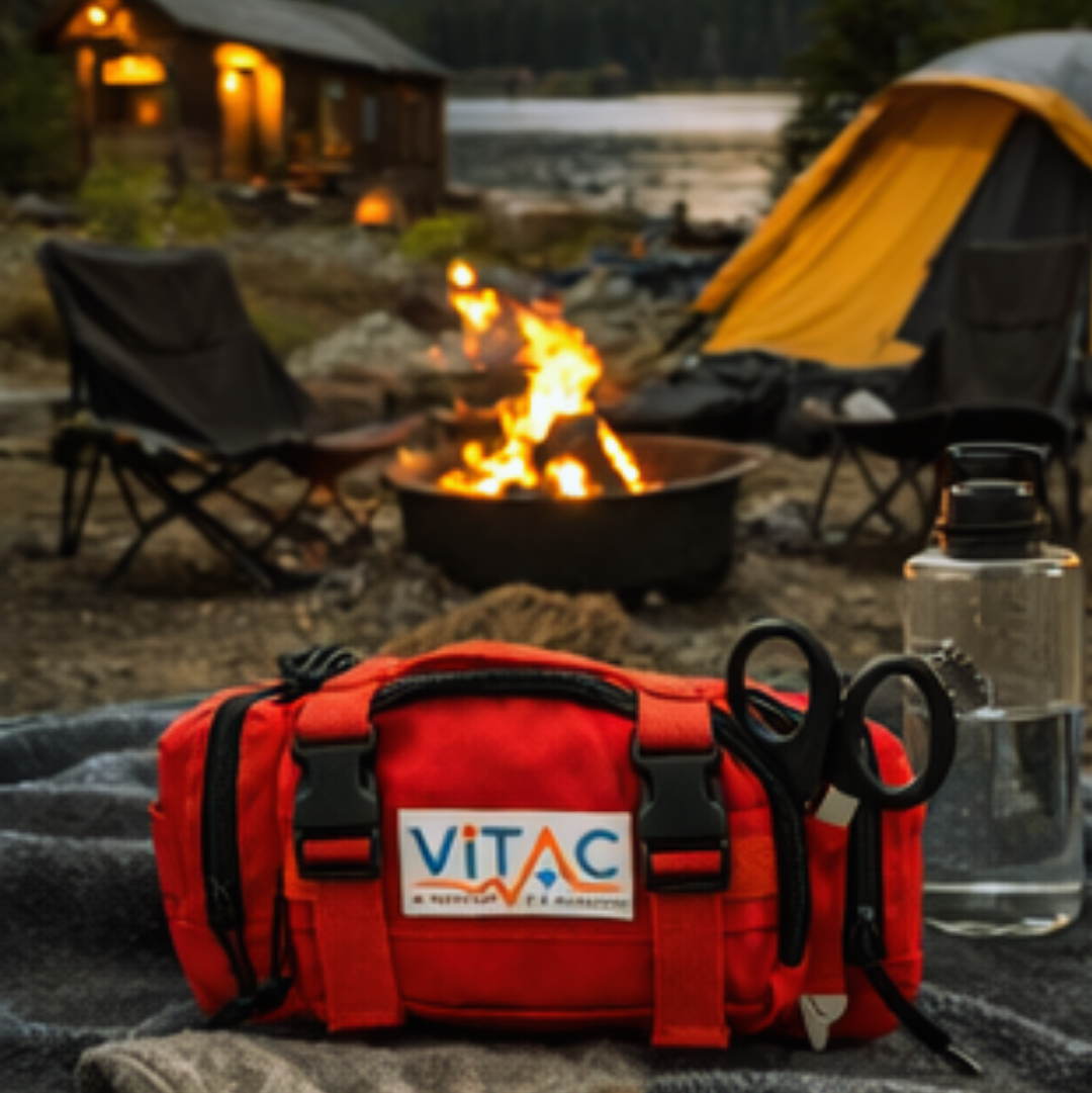 Rapid Response Trauma Kit w/Advanced Bleeding Control