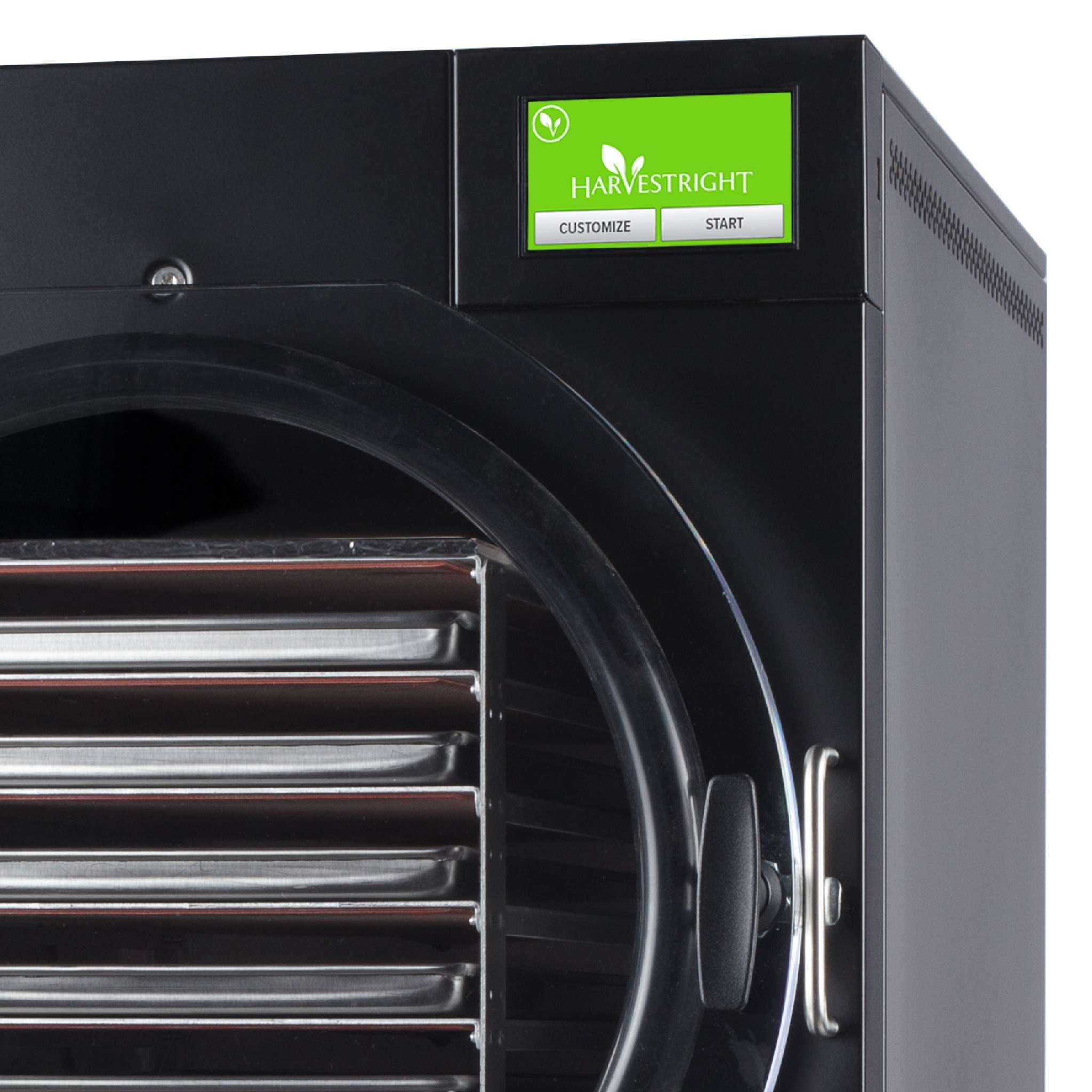 Large Home Freeze Dryer - Black