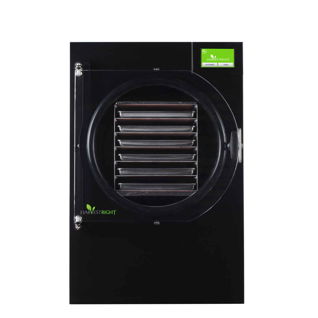 Large Home Freeze Dryer - Black