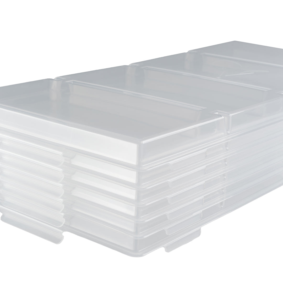 Tray Lids Large Set Of 6