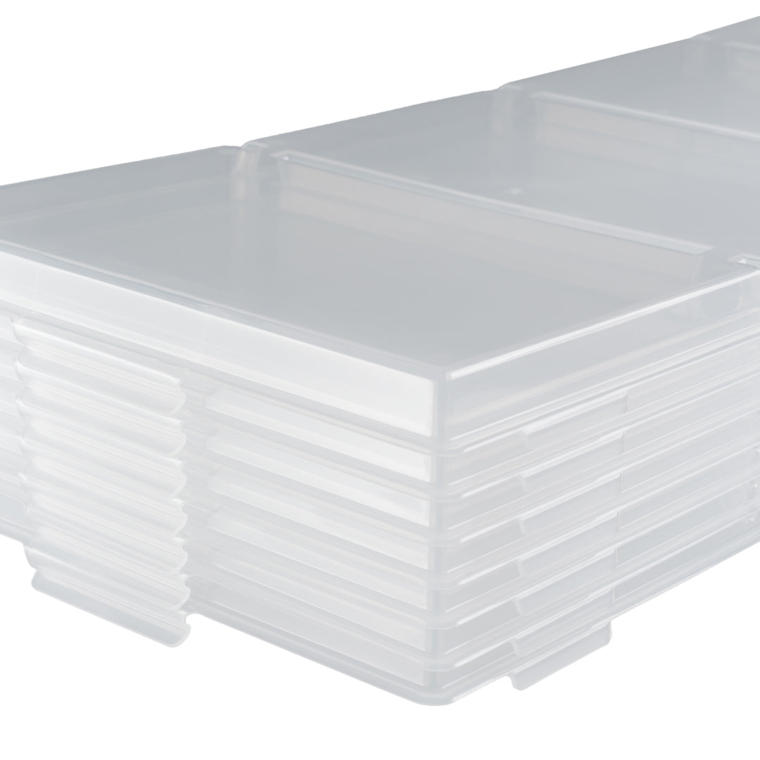 Tray Lids X-Large Set Of 7