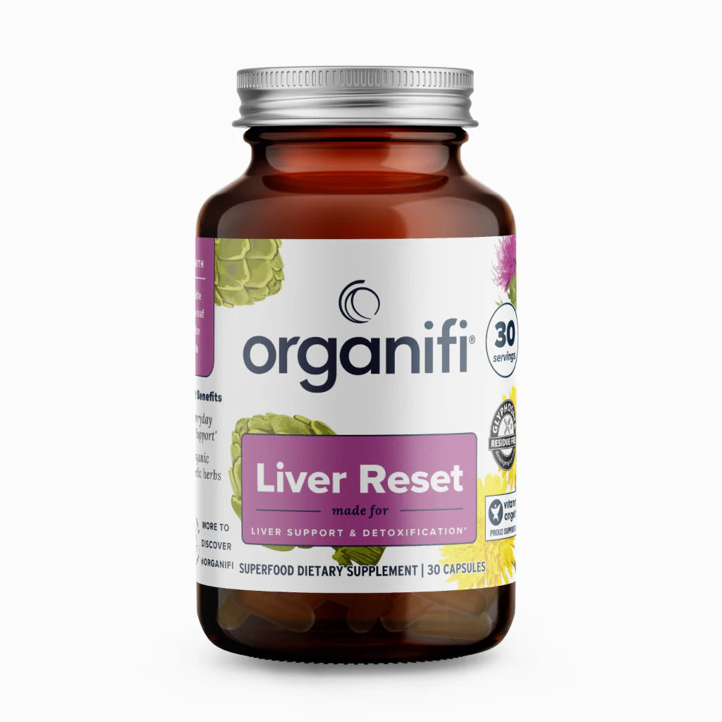 Organifi Liver Reset - 1 Bottle