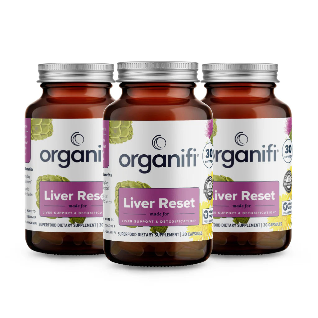 Organifi Liver Reset - 1 Bottle