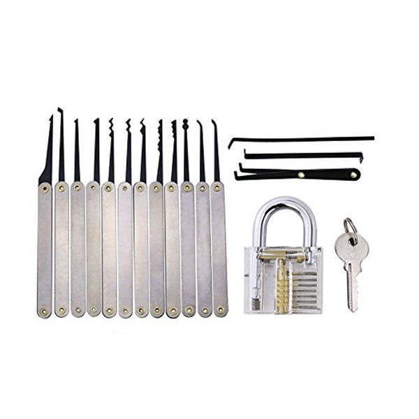 Ultimate Access Lock Pick Set