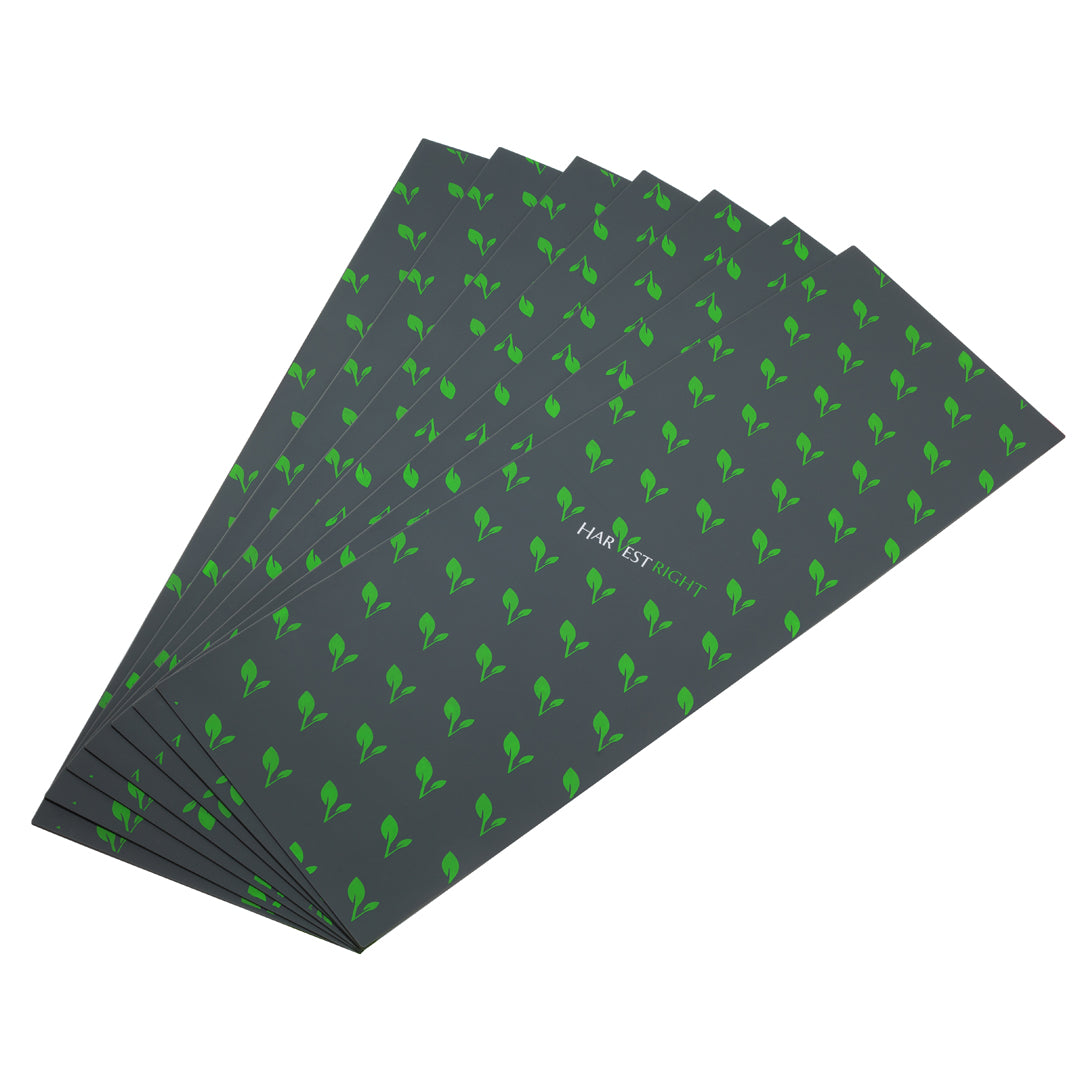 Silicone Mats X-Large Set of 7