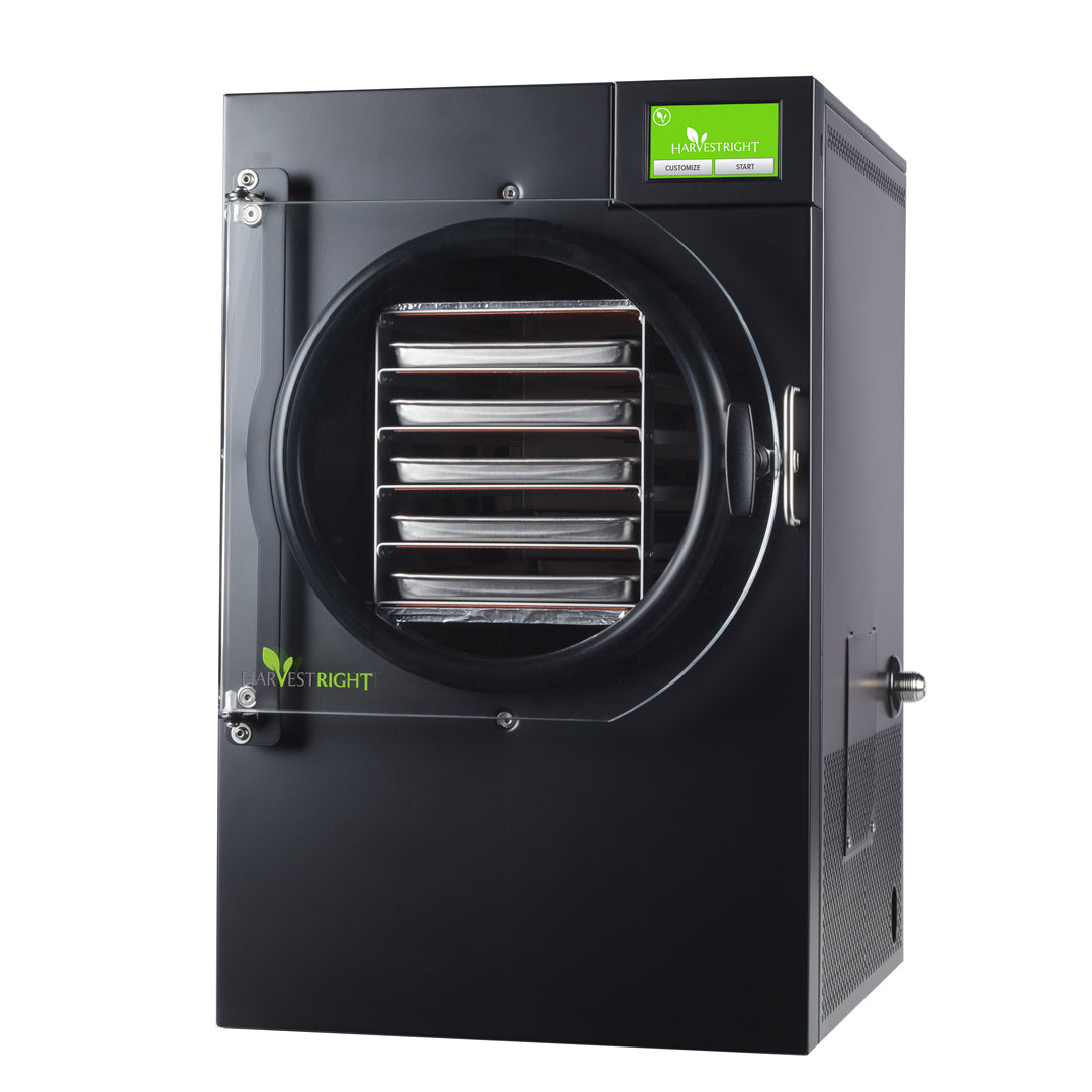 Medium Home Freeze Dryer - Black