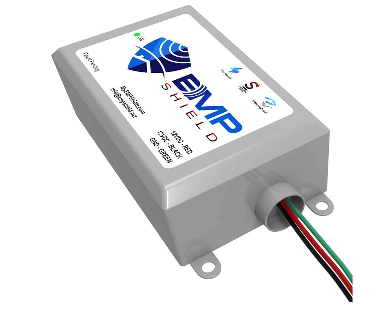 EMP & Lightning Protection for Vehicles (DC-12V-W)