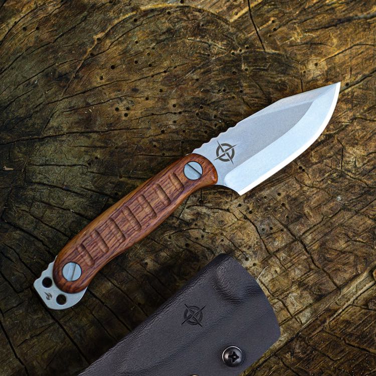 MSK-1 Mini EDGE X / EDC Knife