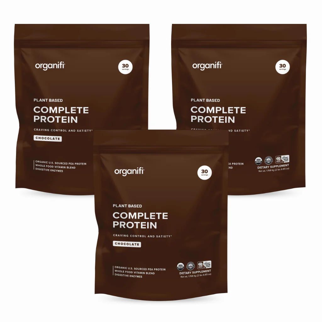 Organifi Complete Chocolate Protein - 1 Pouch