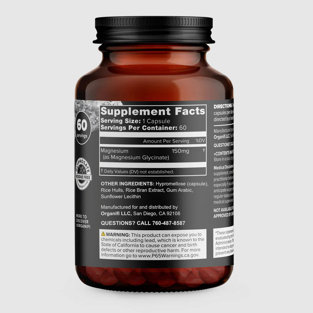 Essential Magnesium - 1 Jar