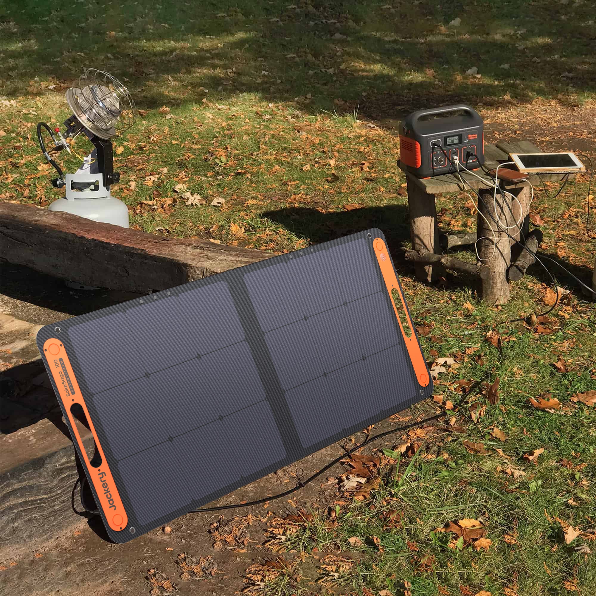 Jackery Explorer 500 Portable Power Station