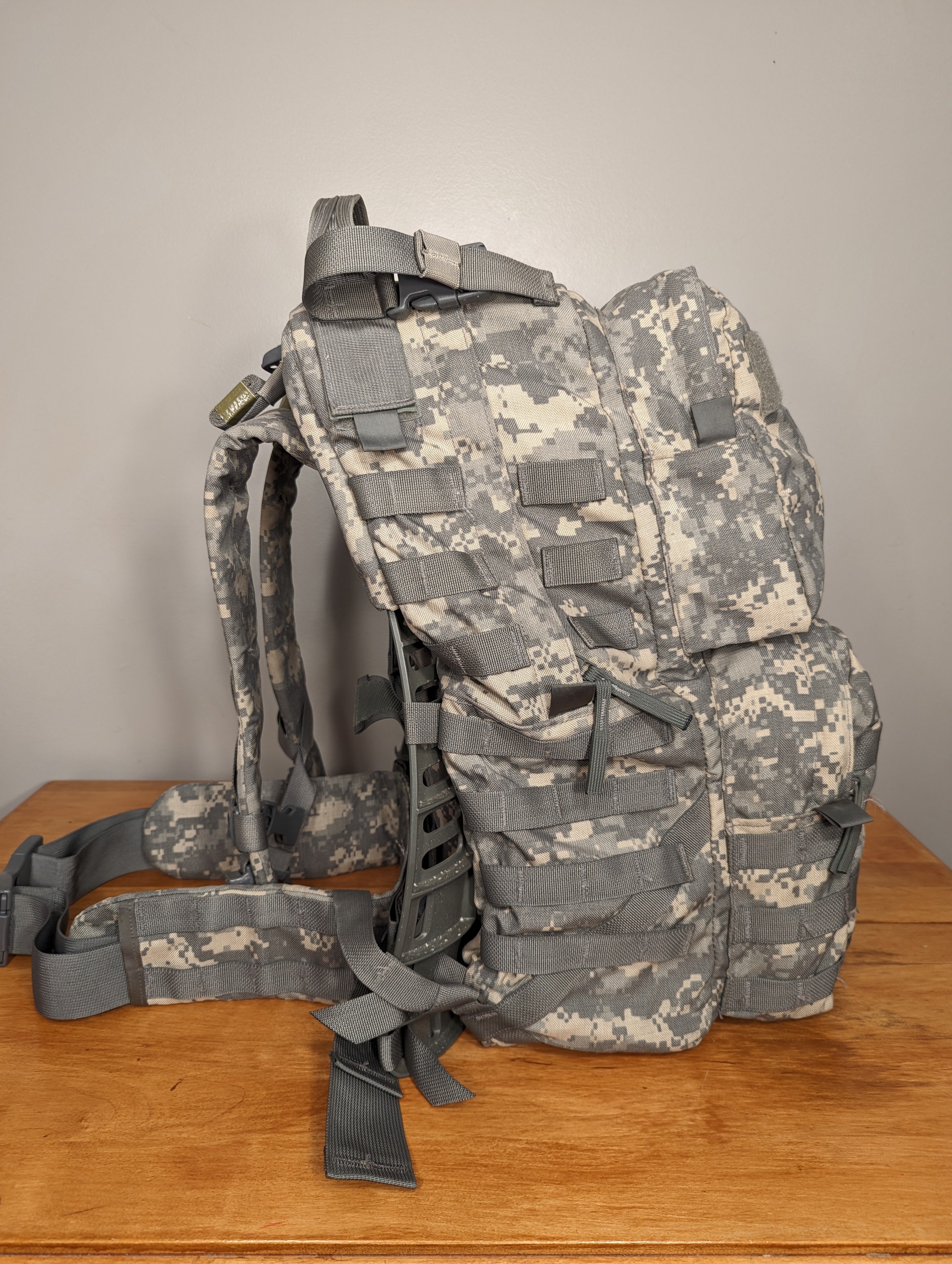 Medium Field Pack - ACU