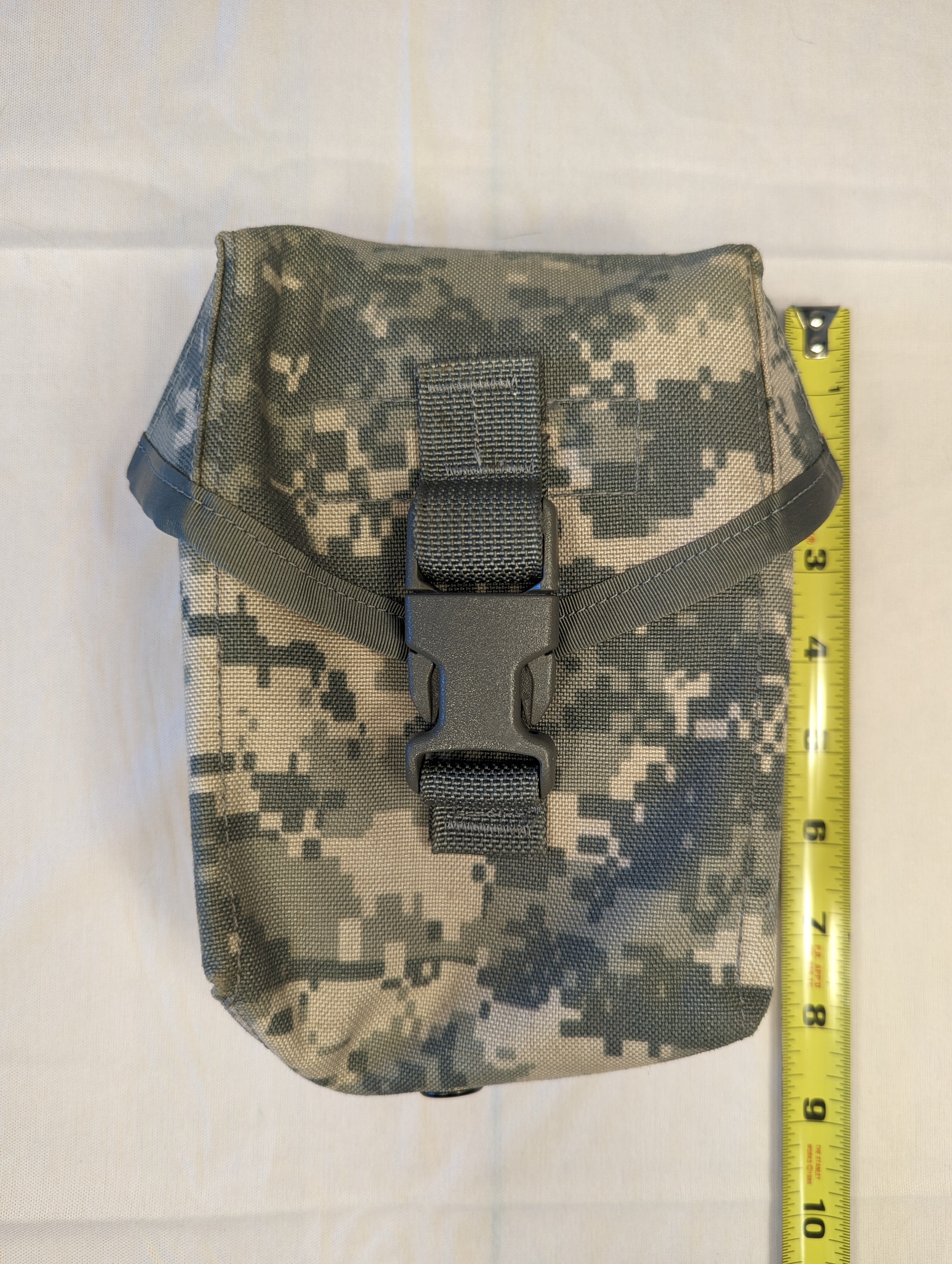 Improved First Aid Kit Pouch ACU