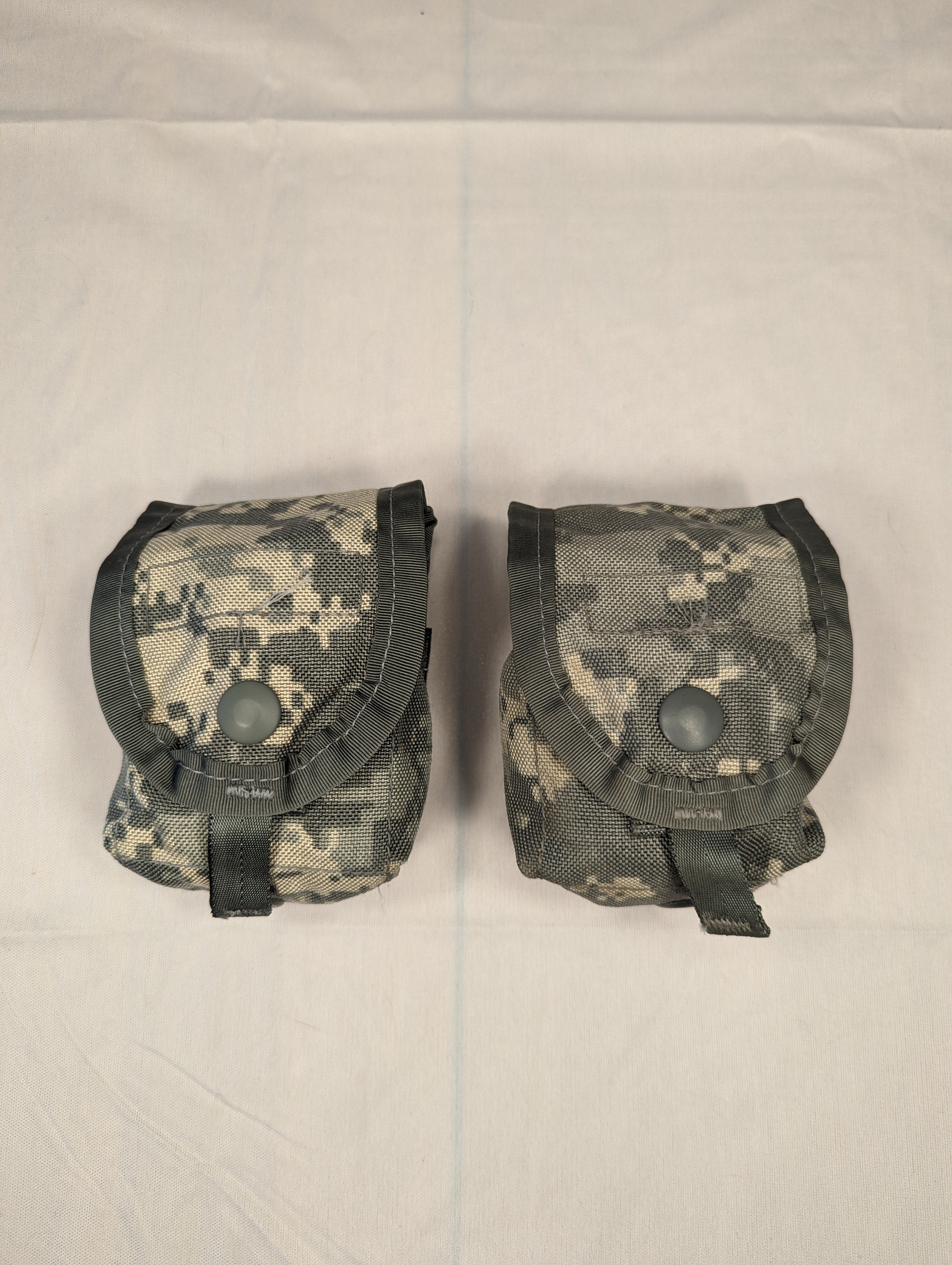 5pc. Load Carrier w/ 4 Pouches - ACU