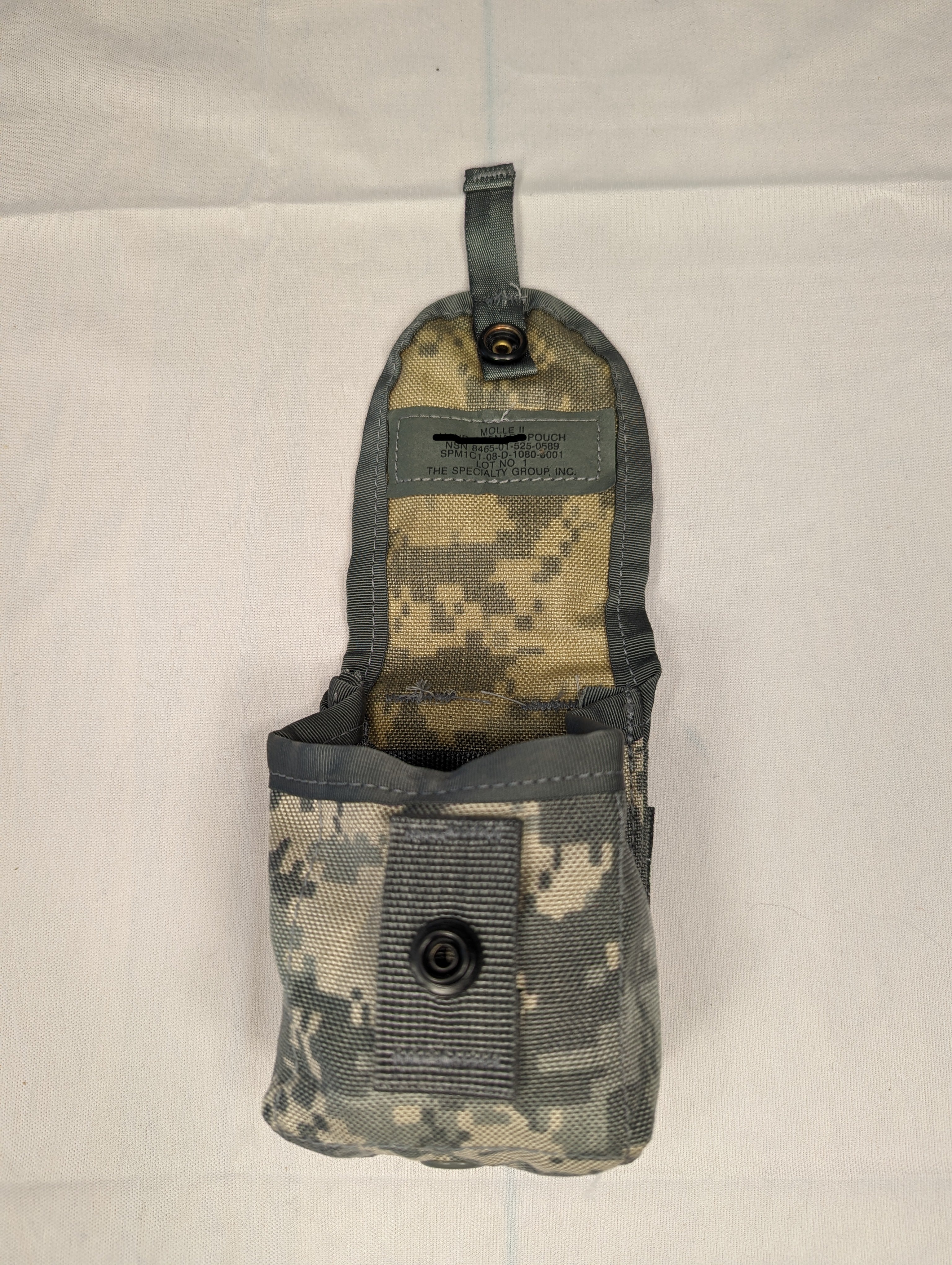 5 HG Pouches - ACU