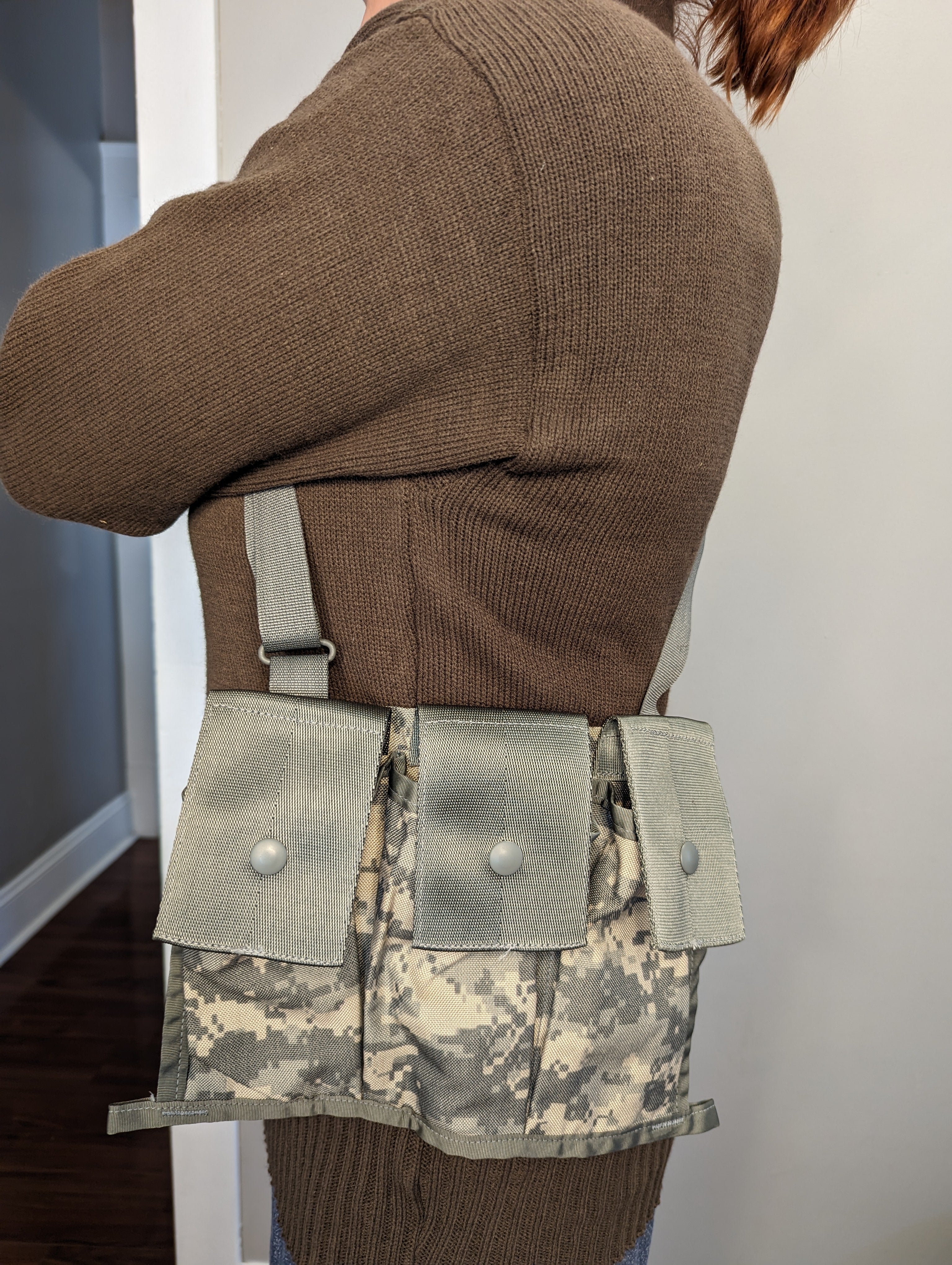 USGI ACU Bandoleer