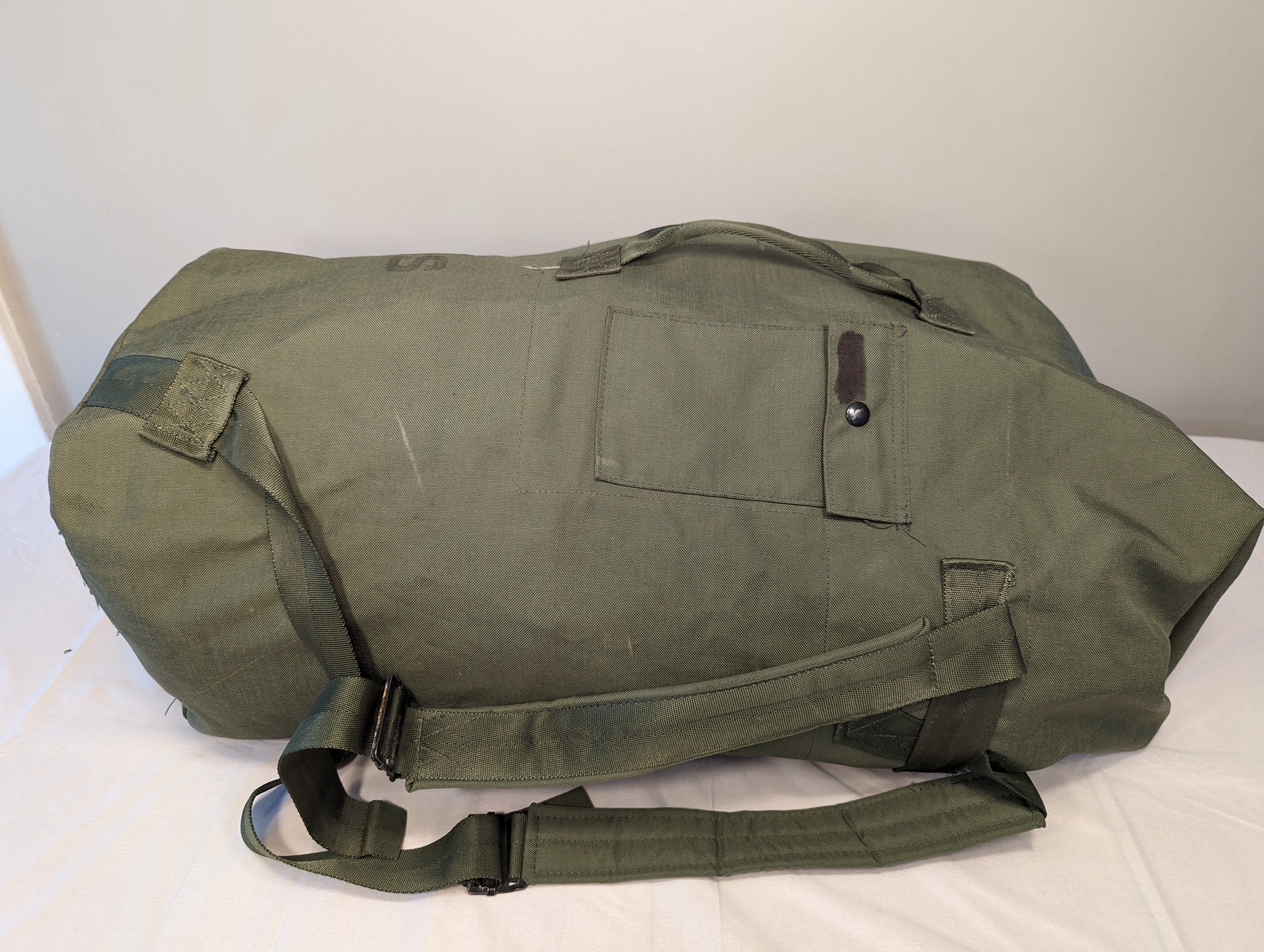 Duffel Bag - Green