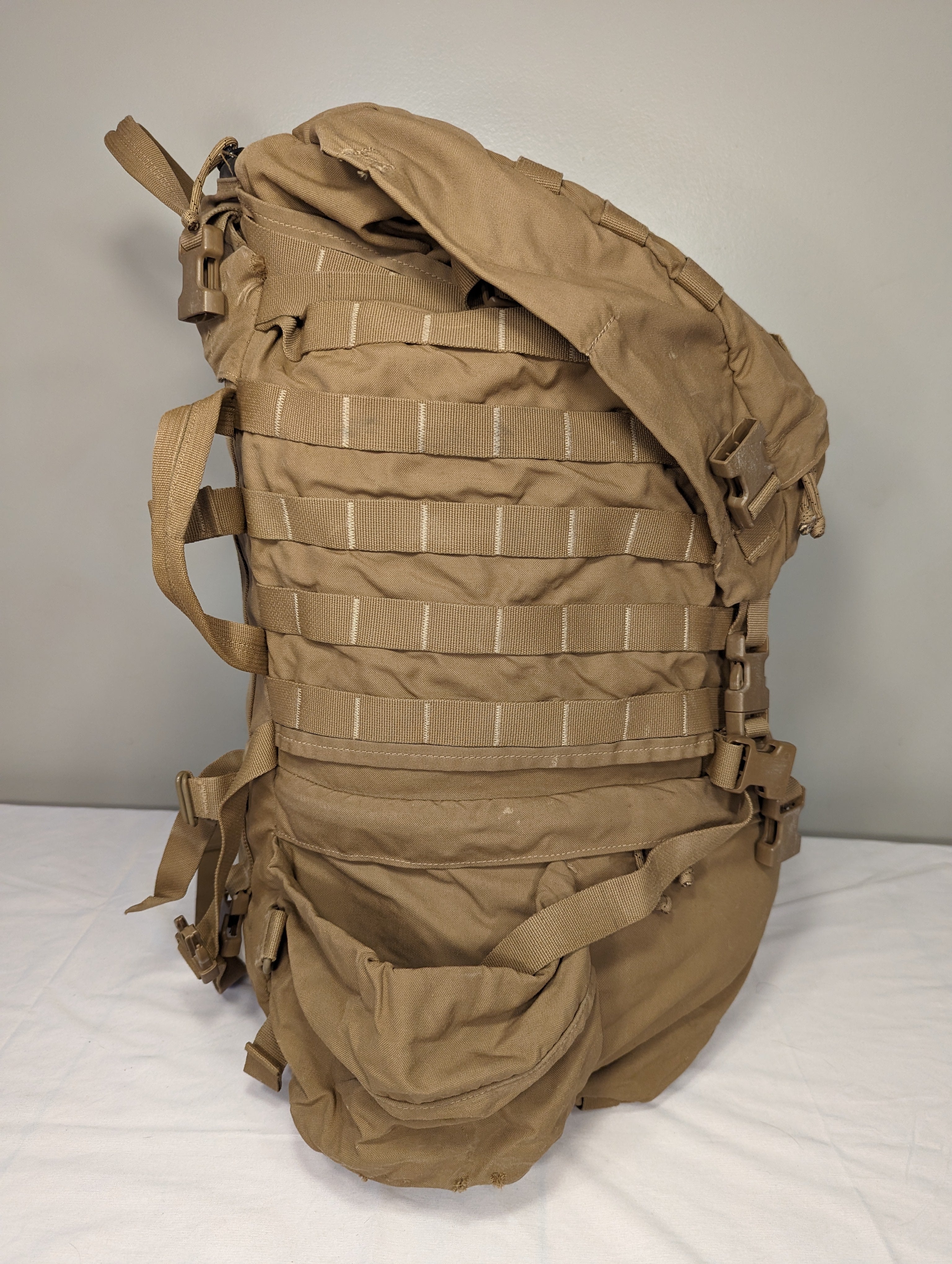 USMC FILBE Main Field Pack - Coyote