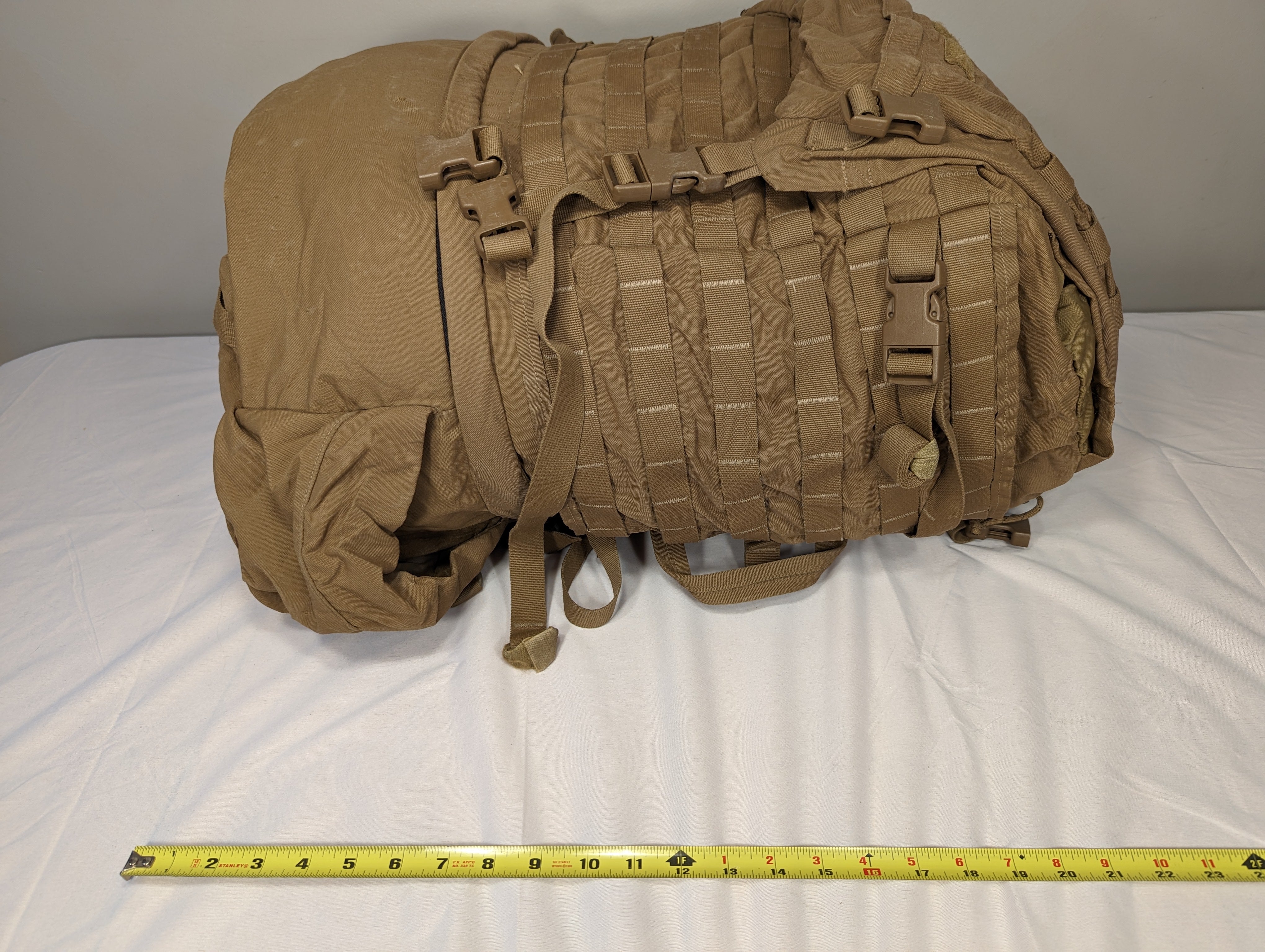 USMC FILBE Main Field Pack - Coyote