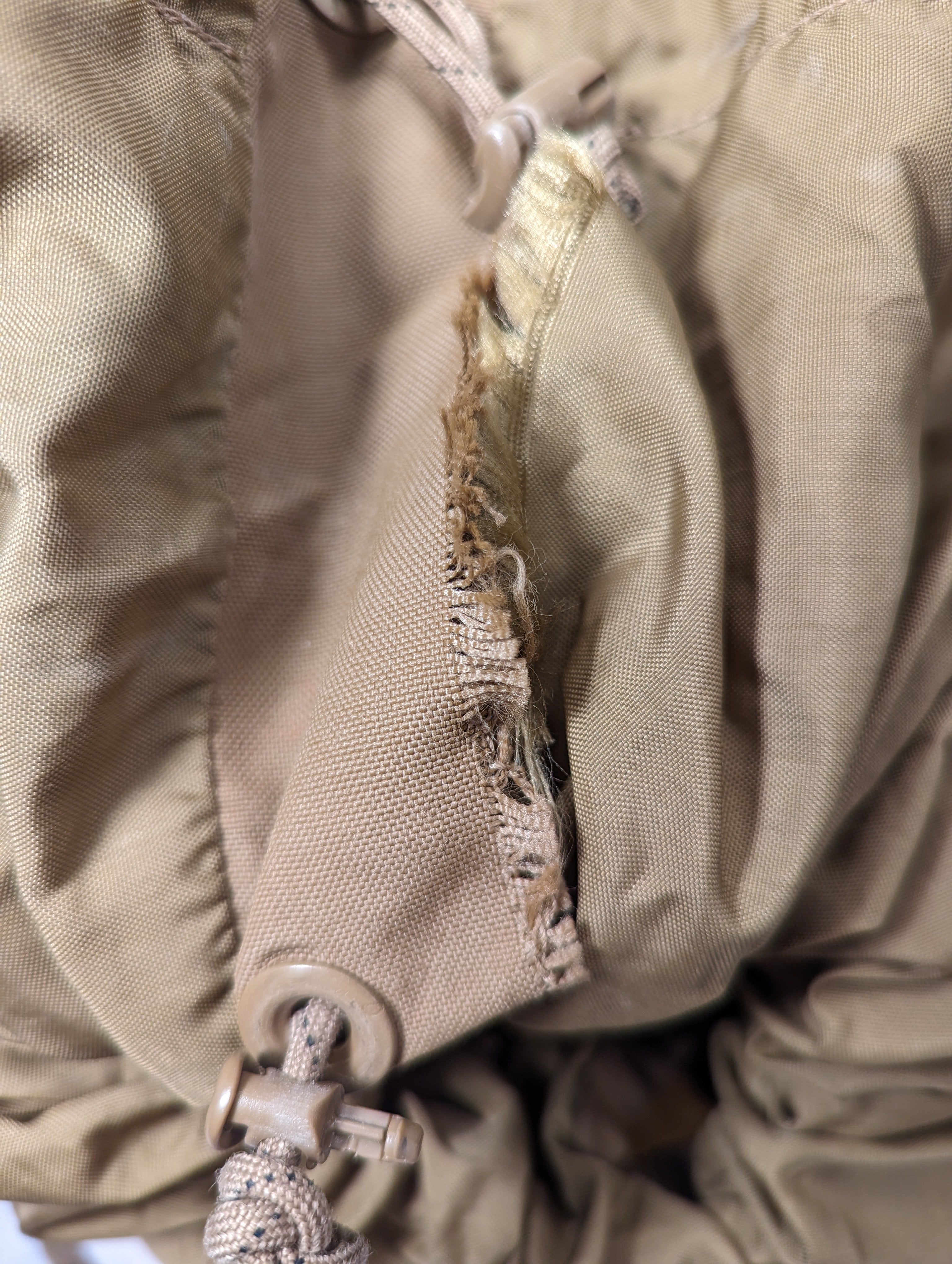 USMC FILBE Main Field Pack - Coyote