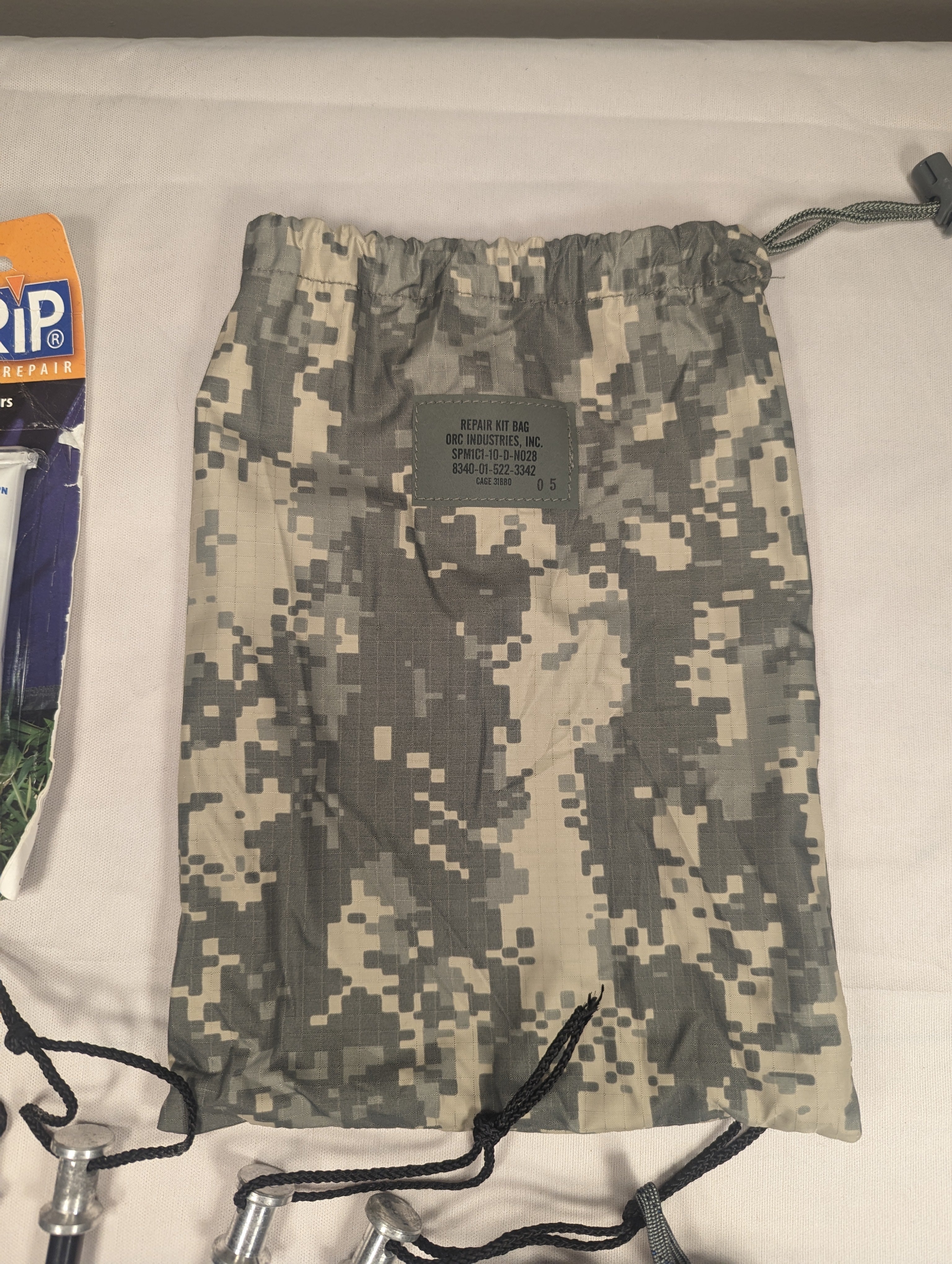 ICS Repair Kit w/ Stakes